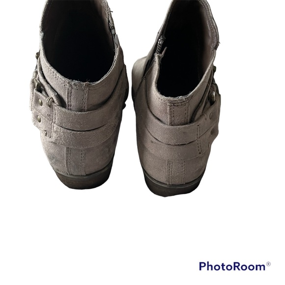 Carlos Santana Ankle Boots with Buckle size 9 - Picture 4 of 6